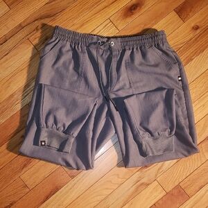 Beyond Scrubs Cargo Joggers Size S